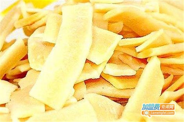 自由自在休闲食品加盟