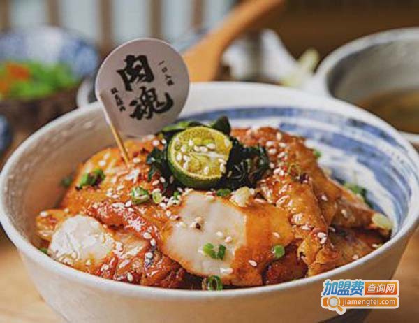 淡路屋丼加盟费