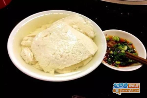 豆花主义加盟费
