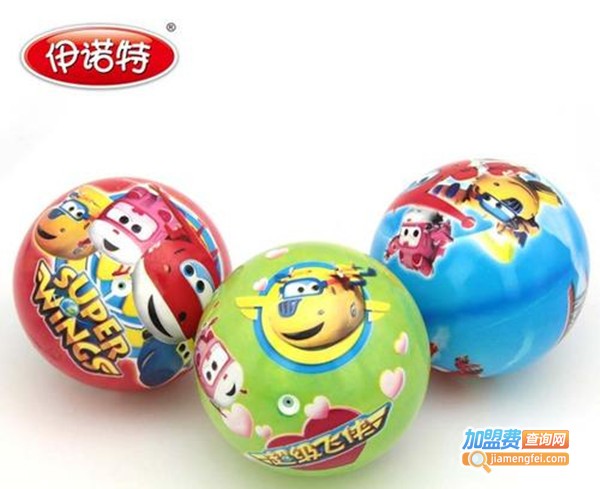 伊诺特玩具加盟费