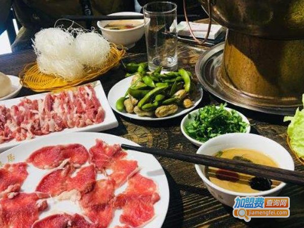 玺源居老北京涮肉加盟费