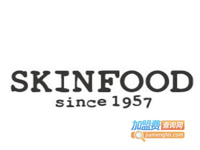 Skin food化妆品加盟