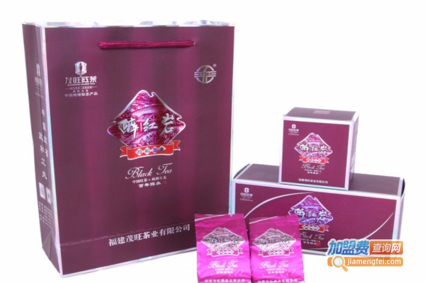 茂旺茶叶加盟店