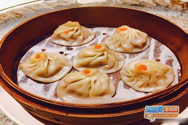 尚香蟹黄包加盟门店