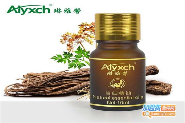 琳雅馨养生精油加盟费