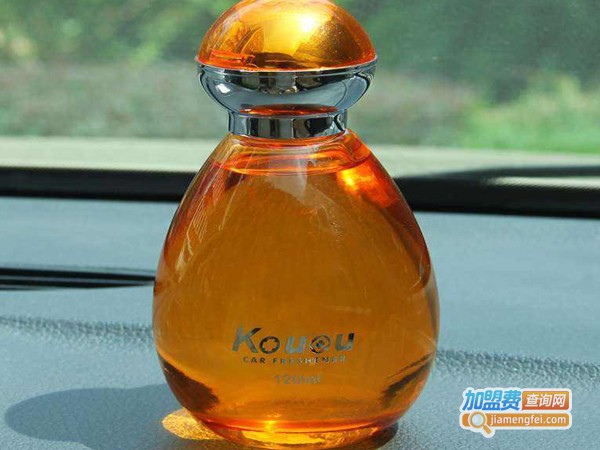 Kouou香王加盟费