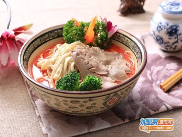 邵顺兴砂锅加盟费