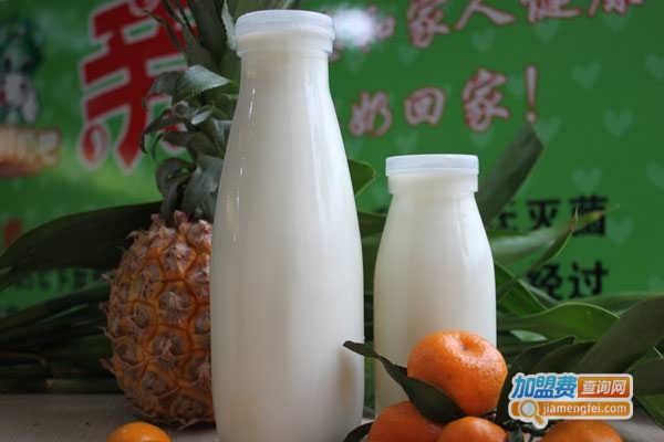 优美鲜奶吧加盟费