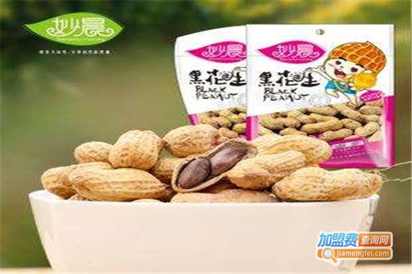 妙晨休闲食品加盟费
