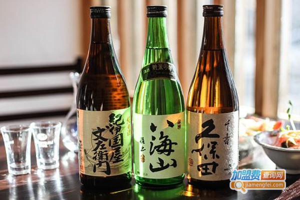 烧酒加盟费