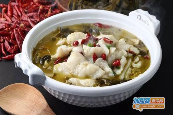 摩能不二农夫酸菜鱼加盟费