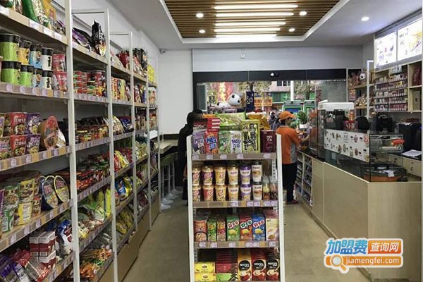 淘嘀嗒便利店加盟门店