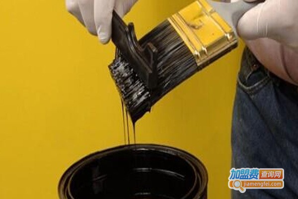 彩家涂料加盟费
