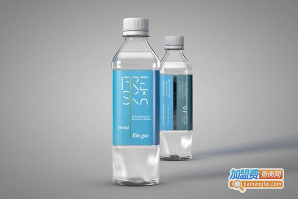 名水矿泉水加盟门店
