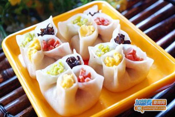 爆鼎饺子王加盟费