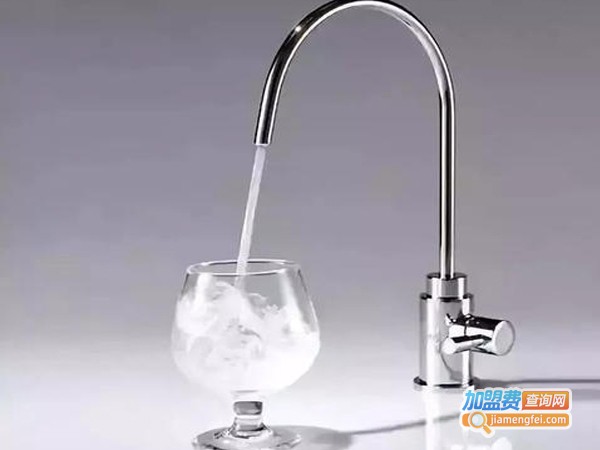 新世顿净水器加盟费
