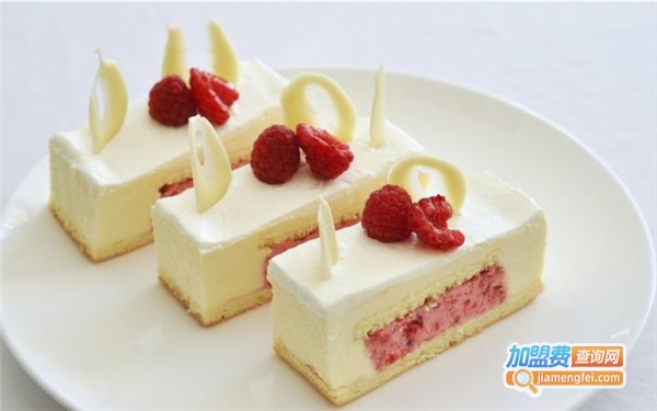 ecake蛋糕加盟费