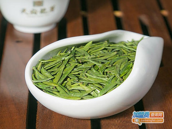 叙府茶叶加盟费