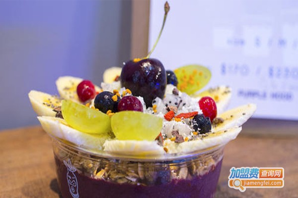 purplehood加盟费