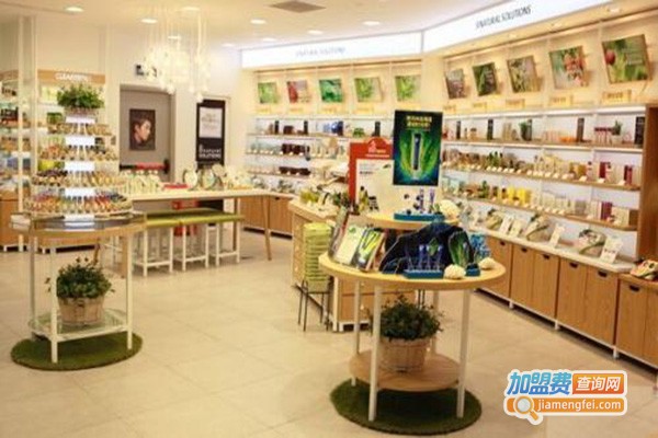 禾木化妆品加盟门店