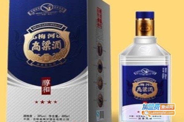 梅河高粱酒加盟店