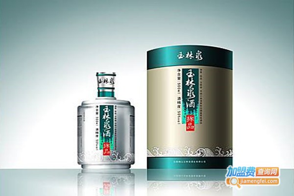 玉林泉白酒加盟门店