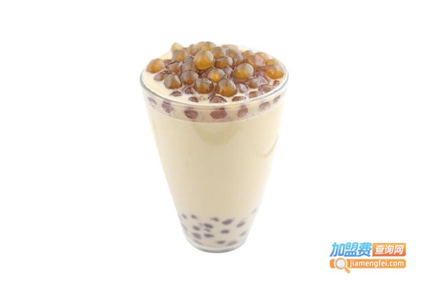 茶茶果珍珠奶茶加盟费