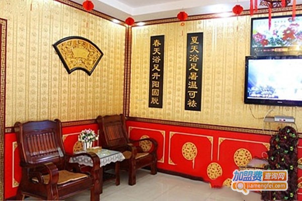 富贵养生会所加盟门店