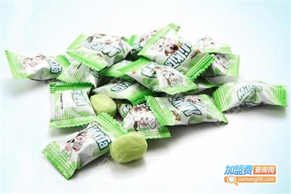 自由自在休闲食品加盟