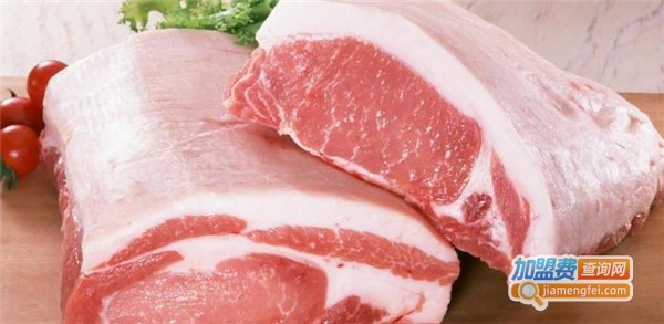 百鲜行冷冻肉加盟费