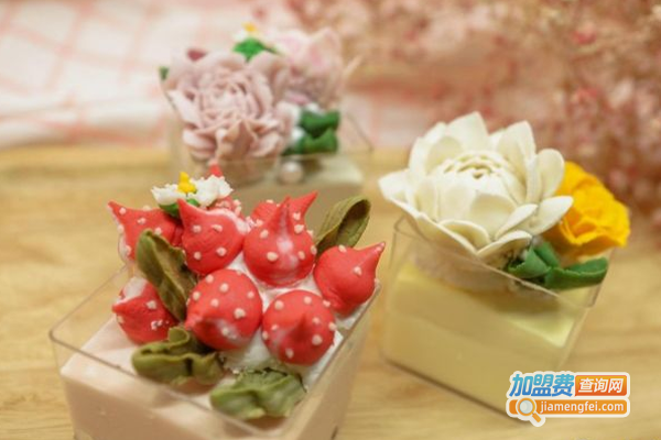 U.ME CAKE加盟费