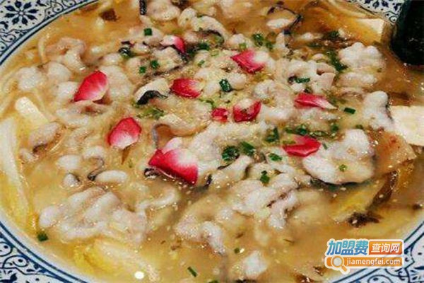 饭儿风酸菜鱼加盟门店