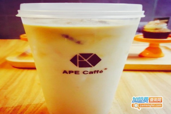 APE Caffe加盟费