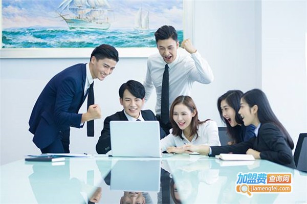 盛课盟it教育培训加盟费
