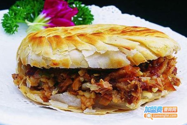 大凤肉夹馍加盟费