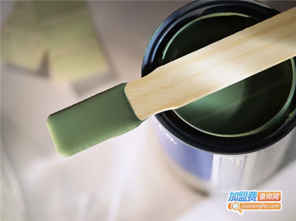富晨涂料加盟费