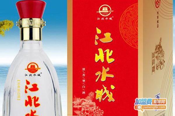 江北水城酒业加盟费