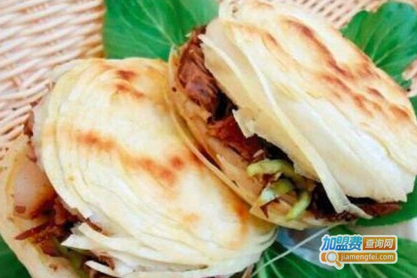 大凤肉夹馍加盟费