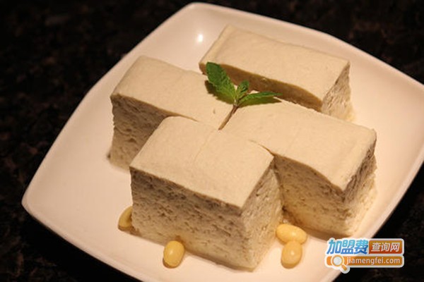 橙芋缘豆花加盟门店