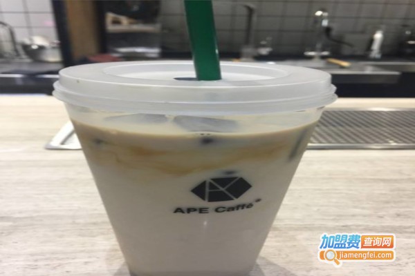 APE Caffe加盟费