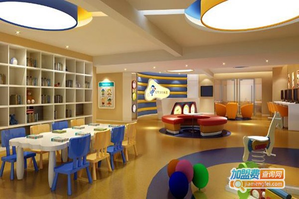 KA学术空间加盟门店