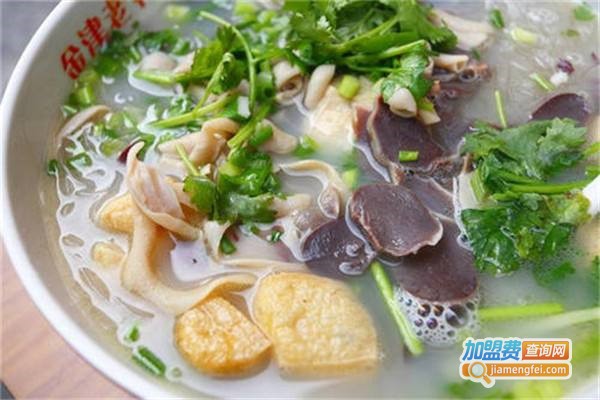 秦淮坊金陵鸭血粉丝加盟费