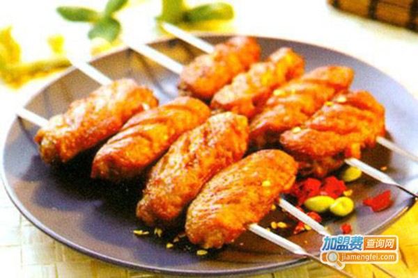 打狗棒特色美食加盟门店