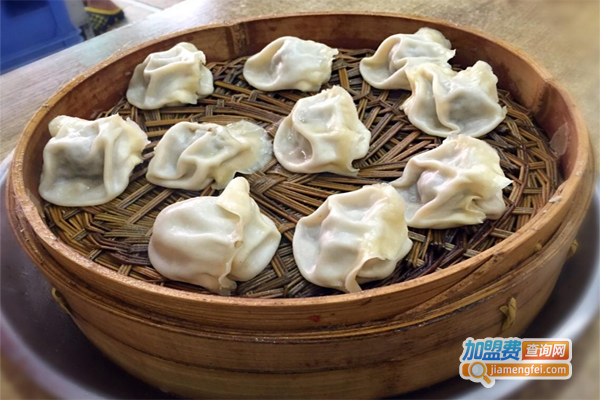 志亮灌汤蒸饺加盟费