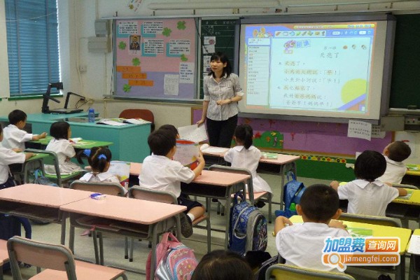 合力向上教育加盟费