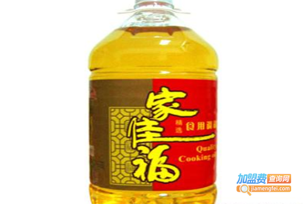 富升旺粮油加盟费