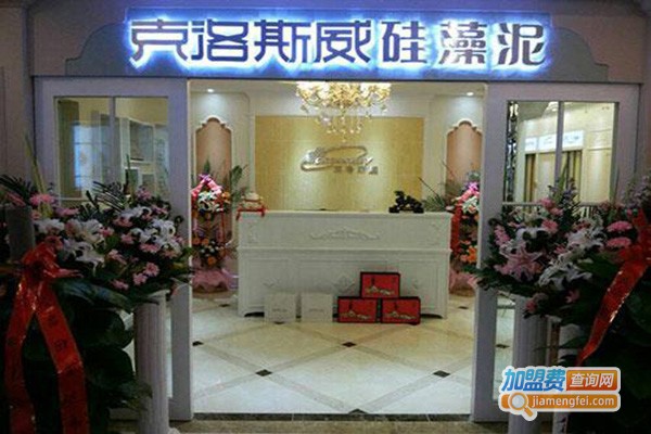 克罗斯威硅藻泥加盟门店