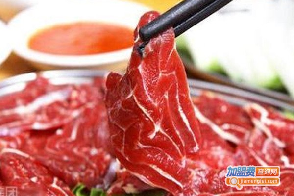牛气冲天潮汕牛肉火锅加盟费