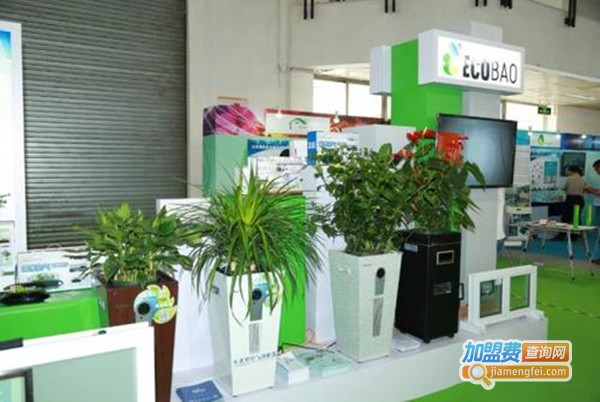 ECOBAO空气净化器加盟费