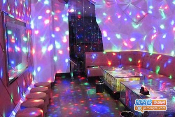 歌友会量贩ktv加盟门店